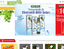 Tablet Screenshot of formsifa.com